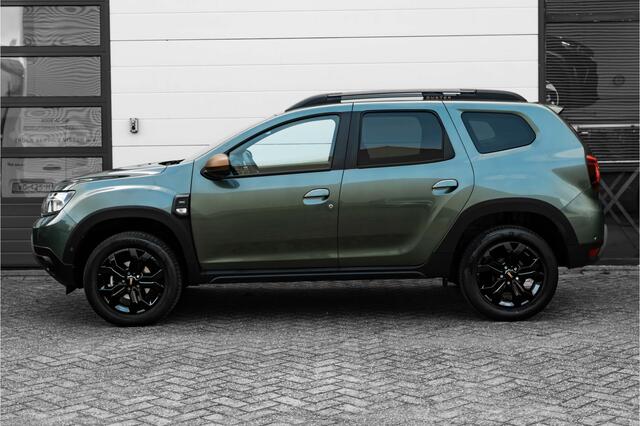 Dacia DUSTER 1.0 TCe 100 PK ECO-G Extreme | Stoelverwarming voor | 360 graden camera | verstelbare dak dragers |