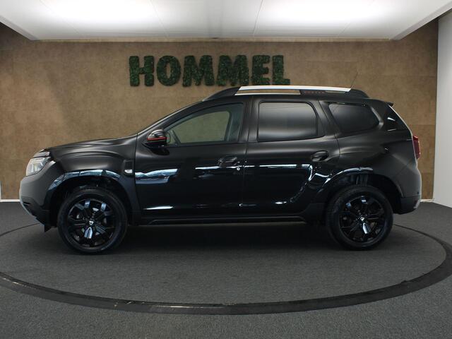 Dacia DUSTER 1.0 TCe Bi-Fuel Extreme - ORIGINEEL NEDERLANDSE AUTO - LPG - PARKEERSENSOREN VOOR EN ACHTER - 360 GRADEN CAMERA - TREKHAAK 1.200KG GEREMD TREKGEWICHT - DODEHOEK DETECTIE - NAVIGATIE - APPLE CARPLAY/ANDOIRD AUTO