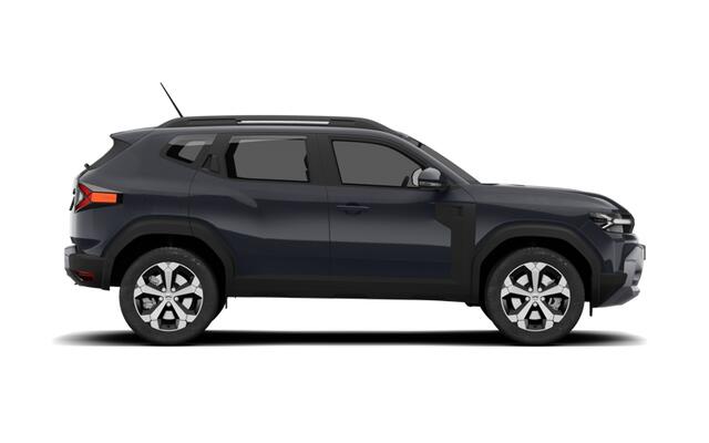 Dacia DUSTER Limited Edition | Achteruitrijcamera | Dacia Handsfree card voor openen, sluiten en starten zonder sleutel | Elektronisch geregelde airconditioning