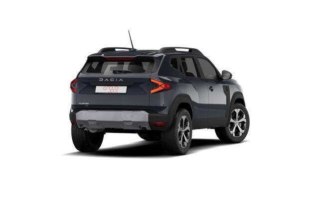 Dacia DUSTER Limited Edition | Achteruitrijcamera | Dacia Handsfree card voor openen, sluiten en starten zonder sleutel | Elektronisch geregelde airconditioning