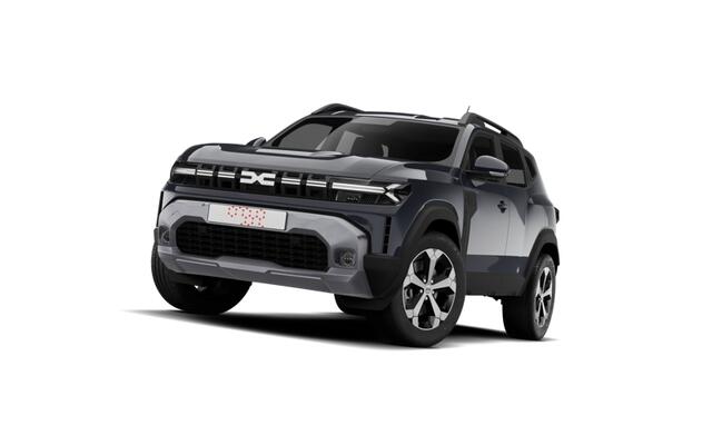 Dacia DUSTER Limited Edition | Achteruitrijcamera | Dacia Handsfree card voor openen, sluiten en starten zonder sleutel | Elektronisch geregelde airconditioning