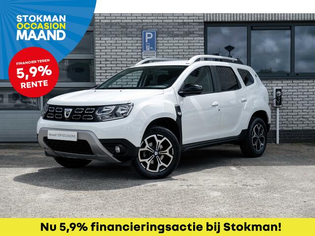Dacia DUSTER 1.0 TCe Bi-Fuel Serie Limitee 15th Anniversary