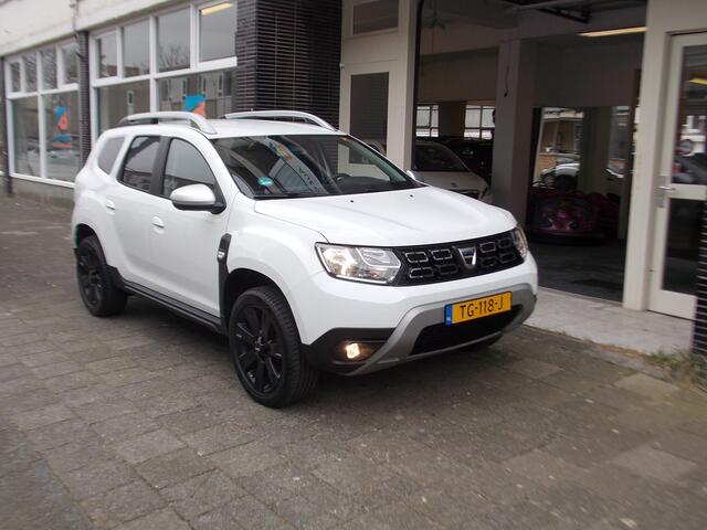 Dacia DUSTER 1.2 TCe Comfort AIRCO NAVI PDC 18 INCH VELGEN