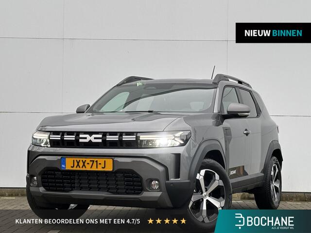 Dacia DUSTER 1.8 hybrid 155 limited edition | DEMO 08-26 | Navigatie | Camera |