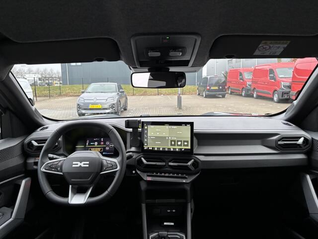 Dacia DUSTER 1.8 hybrid 155 limited edition | DEMO 08-26 | Navigatie | Camera |