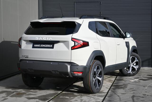 Dacia DUSTER 1.8 hybrid 155 limited edition