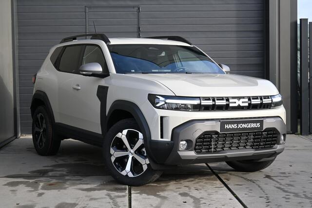 Dacia DUSTER 1.8 hybrid 155 limited edition