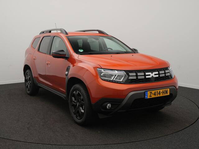 Dacia DUSTER TCe 150 EDC Extreme - RIJKLAARPRIJS - Automaat - All Seasonbanden - Rondomzichtcamera - Cruise Control