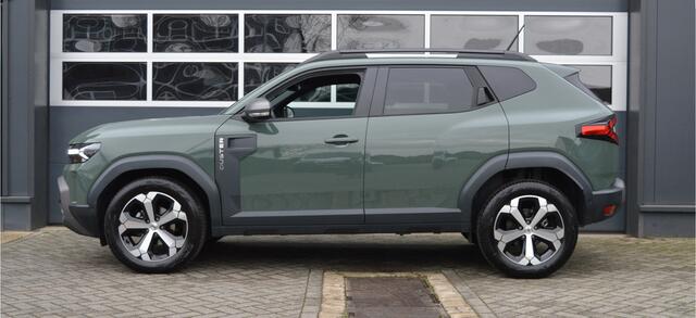 Dacia DUSTER 1.2 TCe 130 mild hybrid Journey | Fabrieksgarantie | Draadl.Carplay/stoel+stuurverw/Camera |