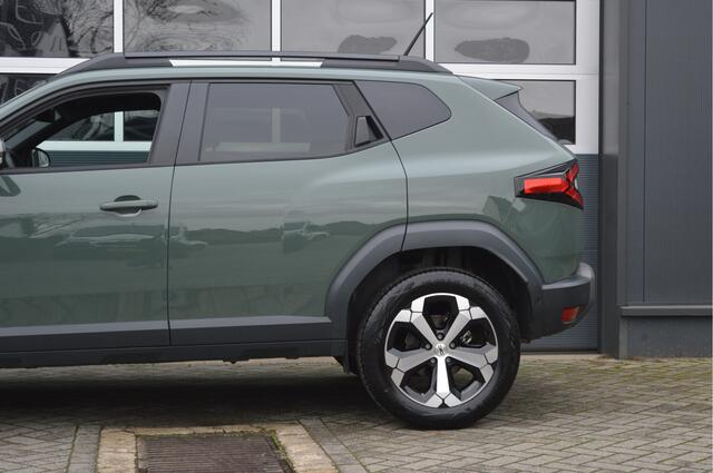 Dacia DUSTER 1.2 TCe 130 mild hybrid Journey | Fabrieksgarantie | Draadl.Carplay/stoel+stuurverw/Camera |