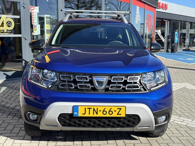 Dacia DUSTER TCe 130 15th Anniversary | Verwarmbare voorstoelen | 360 Camera |