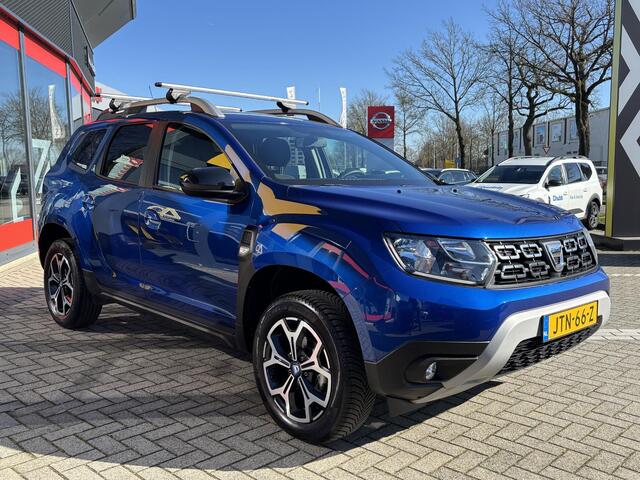 Dacia DUSTER TCe 130 15th Anniversary | Verwarmbare voorstoelen | 360 Camera |