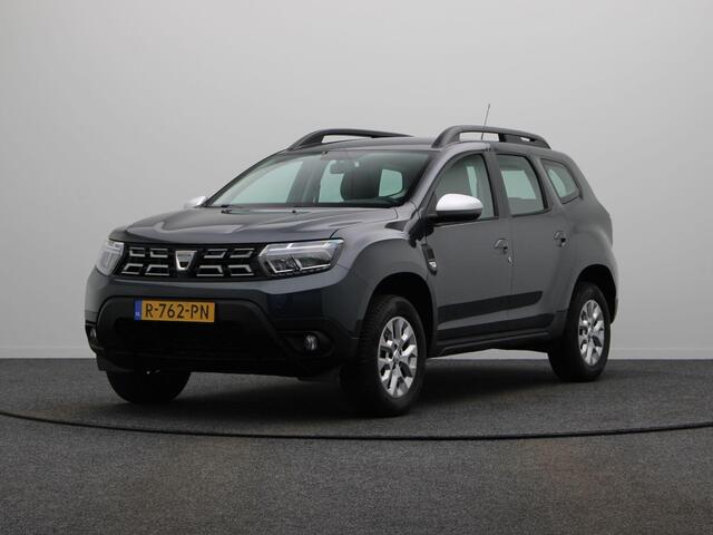 Dacia DUSTER 100pk TCe Bi-Fuel Comfort | Trekhaak | Apple Carplay & Android Auto | Digitaal Instrumenteel | LED koplampen | Airco |