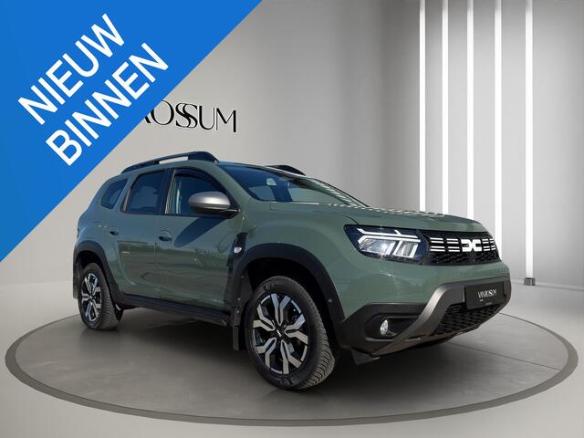Dacia DUSTER 1.3 TCe 150 Journey |13.846 Km | | 360 Camera | 17" | Stoelverw.| Led | Apple |