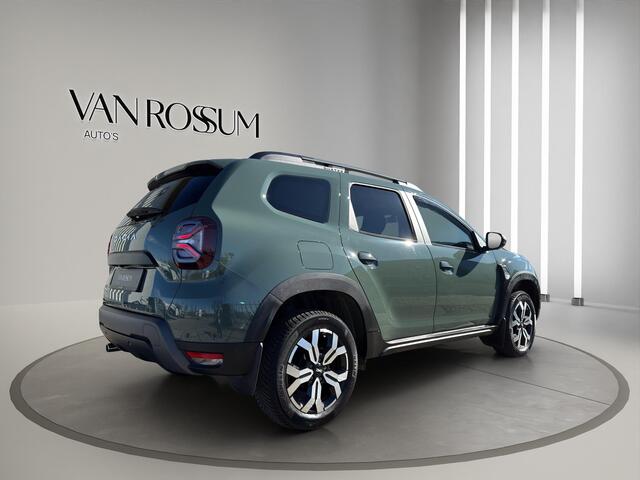 Dacia DUSTER 1.3 TCe 150 Journey |13.846 Km | | 360 Camera | 17" | Stoelverw.| Led | Apple |