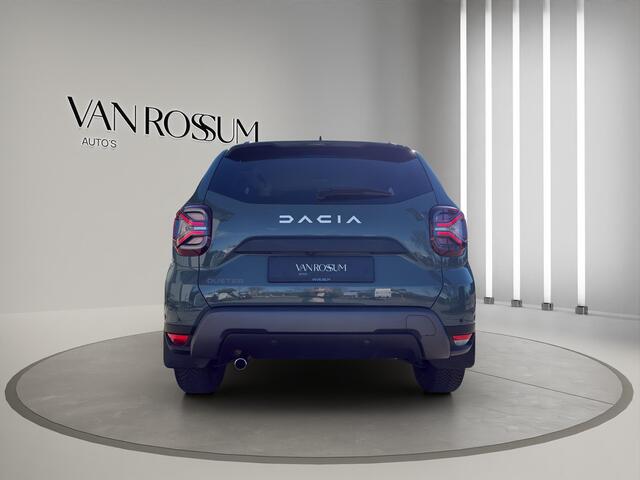 Dacia DUSTER 1.3 TCe 150 Journey |13.846 Km | | 360 Camera | 17" | Stoelverw.| Led | Apple |