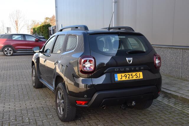 Dacia DUSTER 1.0 TCe Essential | Trekhaak | Cruise control | Volledig onderhouden |
