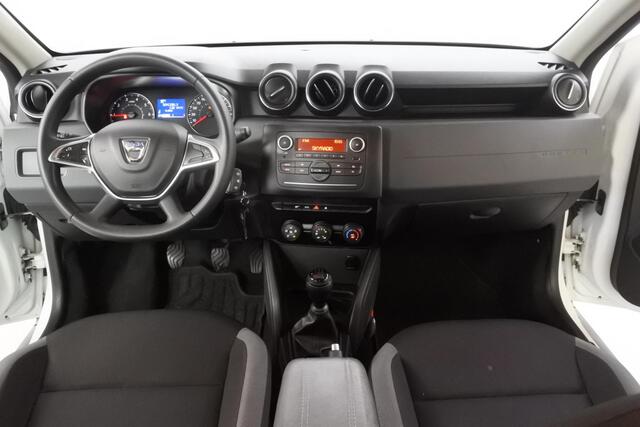 Dacia DUSTER 1.0 TCe Essential Trekhaak Allseason