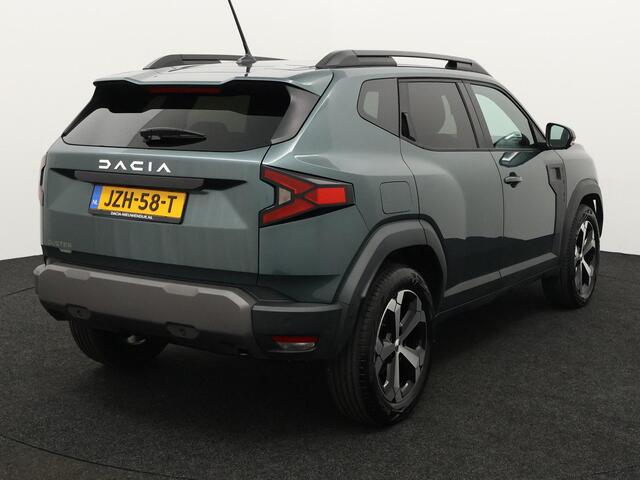 Dacia DUSTER 1.8 hybrid 155 limited edition / STOEL-, STUUR- & VOORRUITVERWARMING / BLINDSPOT WARNING / PARKEERSENSOREN + AROUND VIEW CAMERA / NAVIGATIE incl. APPLE & ANDROID CARPLAY /