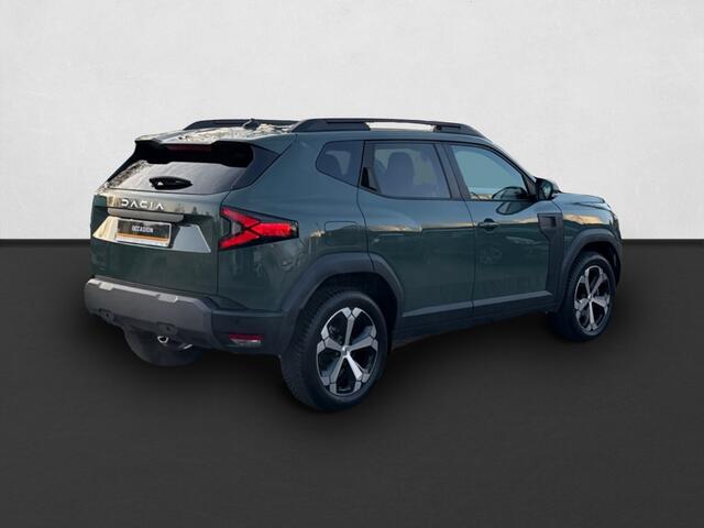 Dacia DUSTER 1.6 Hybrid 140 Journey AUTOMAAT NAVI / KEYLESS / 18 INCH / ALL SEASON / CAMERA