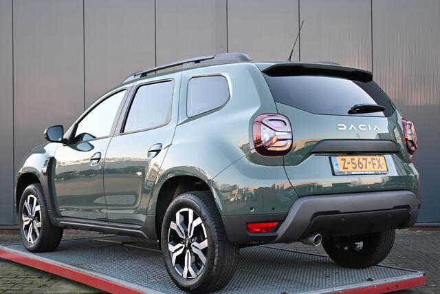 Dacia DUSTER 1.3 TCe 130 Journey trekhaak 360camera