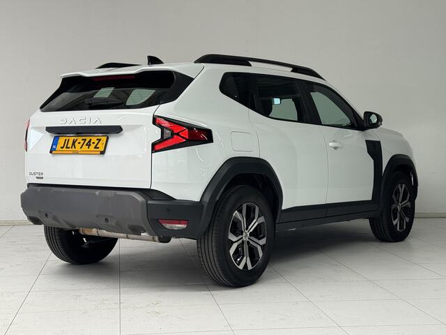 Dacia DUSTER 1.6 Hybrid 140 Expression | Apple CarPlay / Android Auto | Achteruitrijcamera | Cruise Control | DAB+ |