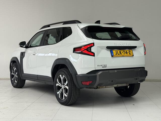 Dacia DUSTER 1.6 Hybrid 140 Expression | Apple CarPlay / Android Auto | Achteruitrijcamera | Cruise Control | DAB+ |