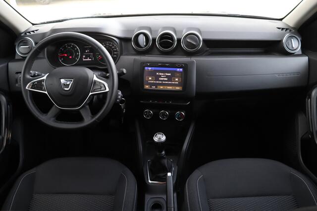 Dacia DUSTER 1.2 TCe Comfort | Airco | Navigatie | Cruise Control | Parkeersensoren