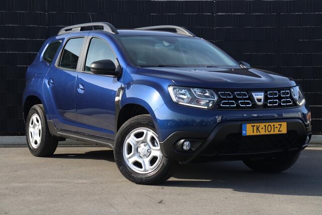 Dacia DUSTER 1.2 TCe Comfort | Airco | Navigatie | Cruise Control | Parkeersensoren