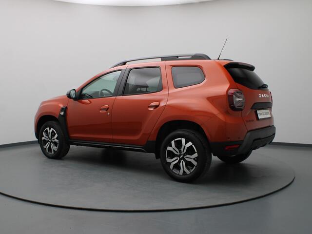 Dacia DUSTER TCe 150pk Journey EDC/Automaat 360° Camera | Cruise | Navi | Parkeersens. v+a