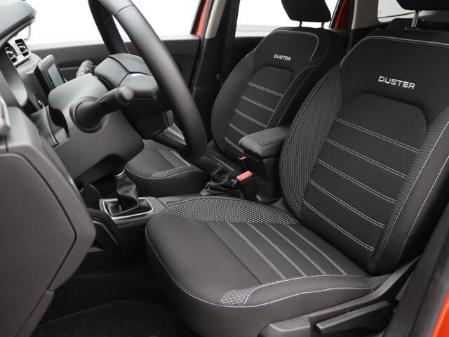 Dacia DUSTER TCe 150pk Journey EDC/Automaat 360° Camera | Cruise | Navi | Parkeersens. v+a