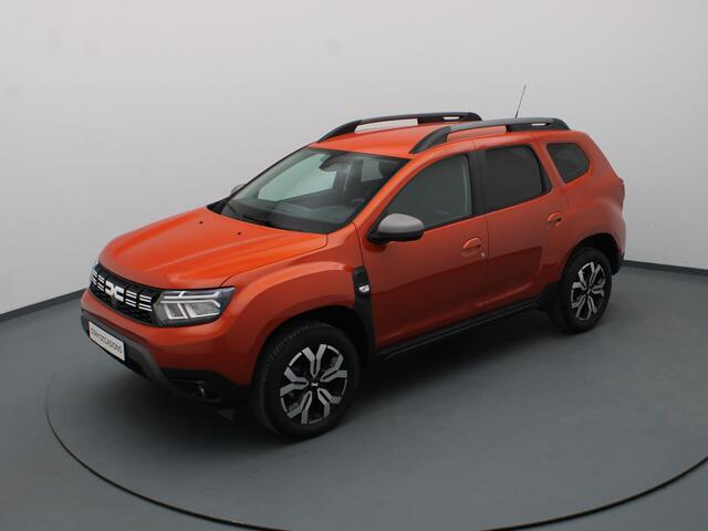 Dacia DUSTER TCe 150pk Journey EDC/Automaat 360° Camera | Cruise | Navi | Parkeersens. v+a