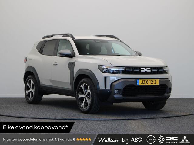 Dacia DUSTER 1.6 Hybrid 140 Journey | Lichtmetalen velgen | Achteruitrijcamera | Dode Hoek Detectie |