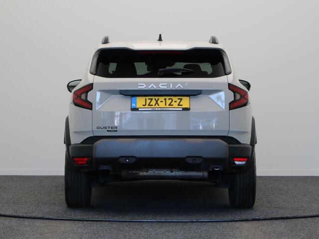 Dacia DUSTER 1.6 Hybrid 140 Journey | Lichtmetalen velgen | Achteruitrijcamera | Dode Hoek Detectie |