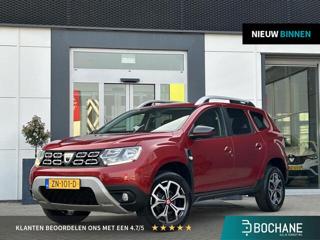 Dacia DUSTER 1.3 TCe Tech Road | Achteruitrijcamera | Navigatie | Climate Control | Bluetooth |
