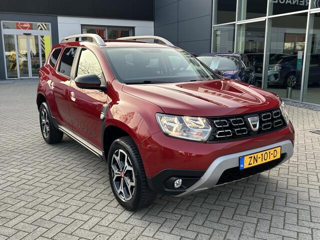 Dacia DUSTER 1.3 TCe Tech Road | Achteruitrijcamera | Navigatie | Climate Control | Bluetooth |