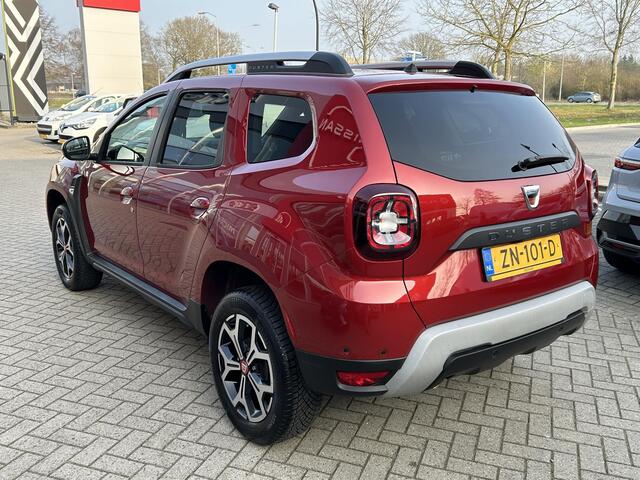 Dacia DUSTER 1.3 TCe Tech Road | Achteruitrijcamera | Navigatie | Climate Control | Bluetooth |