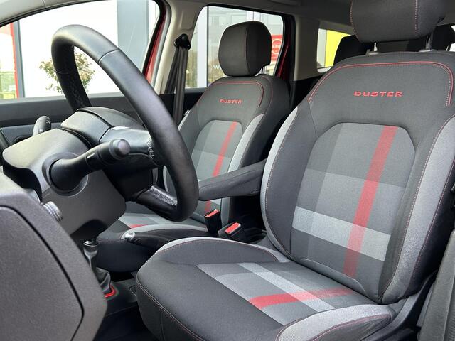 Dacia DUSTER 1.3 TCe Tech Road | Achteruitrijcamera | Navigatie | Climate Control | Bluetooth |