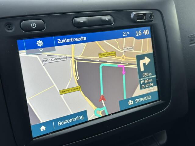 Dacia DUSTER 1.3 TCe Tech Road | Achteruitrijcamera | Navigatie | Climate Control | Bluetooth |