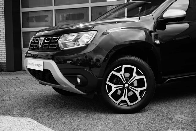 Dacia DUSTER 1.0 TCe Bi-Fuel Prestige | Navigatie | Cruise | LM Velgen | Climat Control