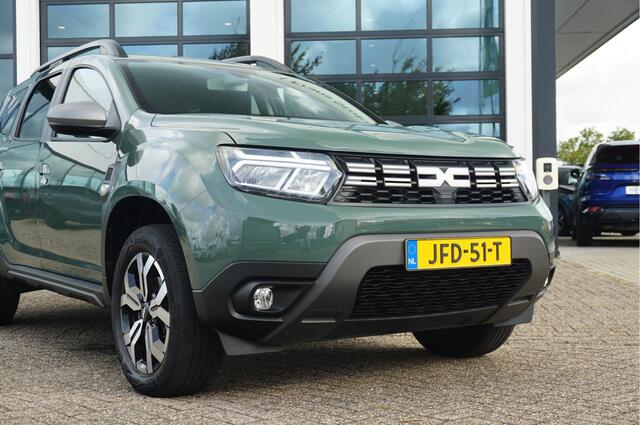 Dacia DUSTER 1.3 TCE 150 EDC Journey "Actie gratis afleverpakket!"