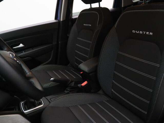 Dacia DUSTER 1.0 TCe Bi-Fuel Prestige Camera | Cruise | Navi | Parkeersens. v+a | Trekhaak