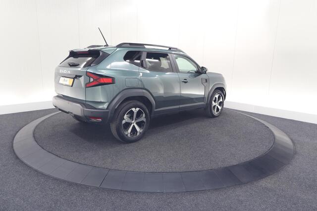 Dacia DUSTER 1.6 Hybrid 140 Journey | 360 Camera | Pack Winter | Dodehoekdetectie