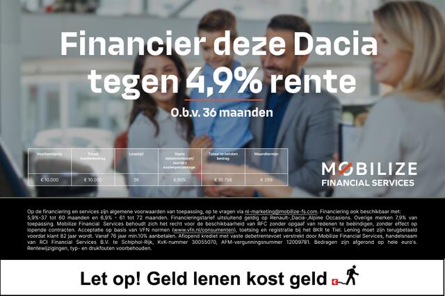 Dacia DUSTER 1.3 TCe 130 Journey | Camera 360 | Trekhaak | Climat Control | Navigatie |