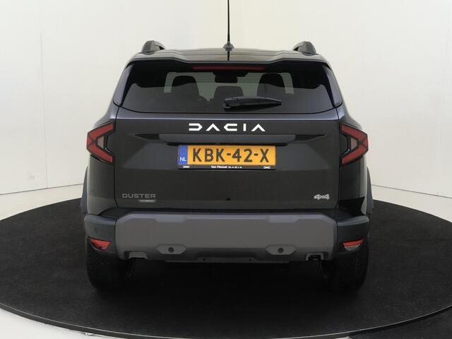 Dacia DUSTER 1.2 hybrid-G 150 4x4 extreme | Navigatie | Parkeersensoren & 360 Camera | Stoel & stuurverwarming |