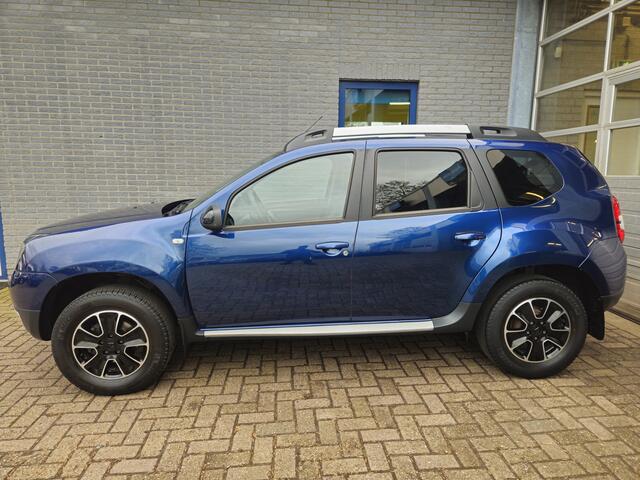 Dacia DUSTER 1.2 TCe 4x2 Blackshadow Inclusief afleveringskosten