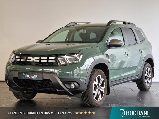 Dacia DUSTER 1.0 TCe 100 ECO-G Journey | 360 CAMERA | NAVIGATIE | STOELVERWARMING | KEYLESS ENTRY/START |
