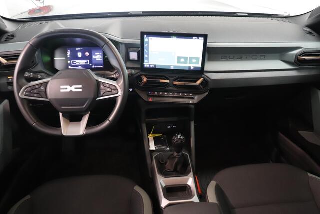 Dacia DUSTER 1.0 TCe 100 ECO-G Extreme | 360° Camera | Navigatie | Climate control | Key-less | AppleCarplay |