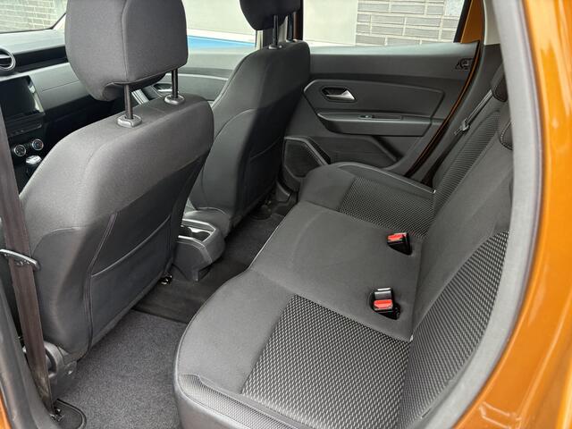 Dacia DUSTER 1.6 SCe Prestige, airco, trekhaak, apple/android