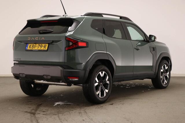 Dacia DUSTER 1.6 Hybrid 140 Journey | Demo | Camera | Navigatie |